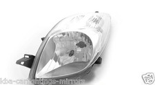 Toyota Yaris 2009-2012 Front Headlight Headlamp Near Side Passenger Side