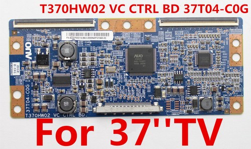 Placa T-Con original T370HW02 VC CTRL BD 37T04-C0G para TV Samsung de 37 - Imagen 1 de 5