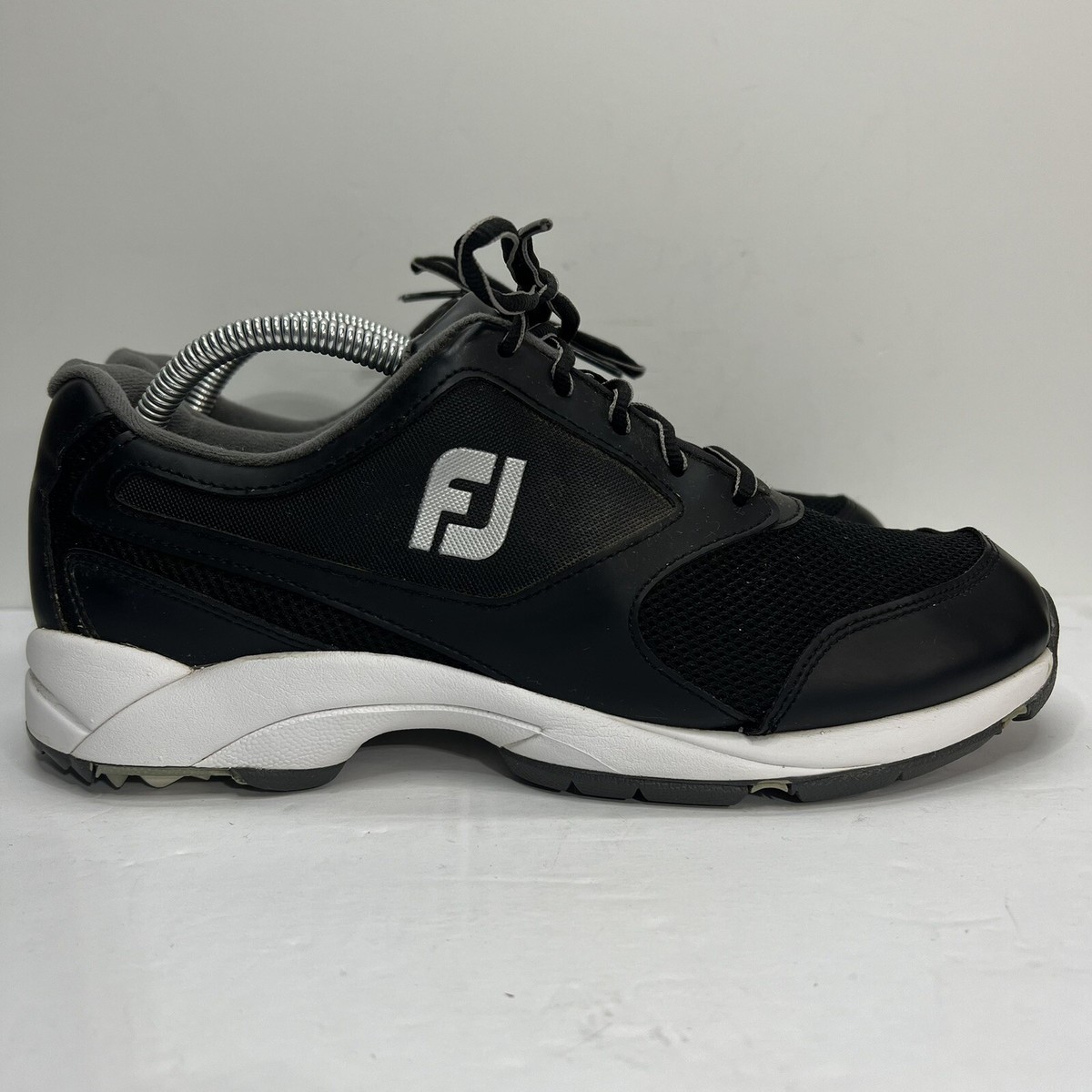 FootJoy FJ Mens Size9 Golf Athletics Spikeless Golf Shoes  display picture 1