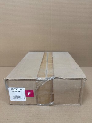 NOTIFIER KDM-R2 Tastatur Display Modul