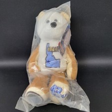 2007 Idaho US Quarter Coin Bear Limited Treasures 50 States of America 8"