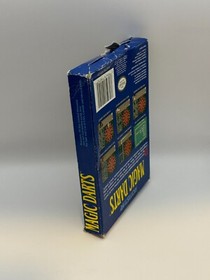 Magic Darts (Nintendo, NES) - Authentic (Box only)