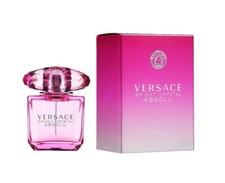 VERSACE BRIGHT CRYSTAL ABSOLU 90ML EAU DE PARFUM BRAND NEW & SEALED