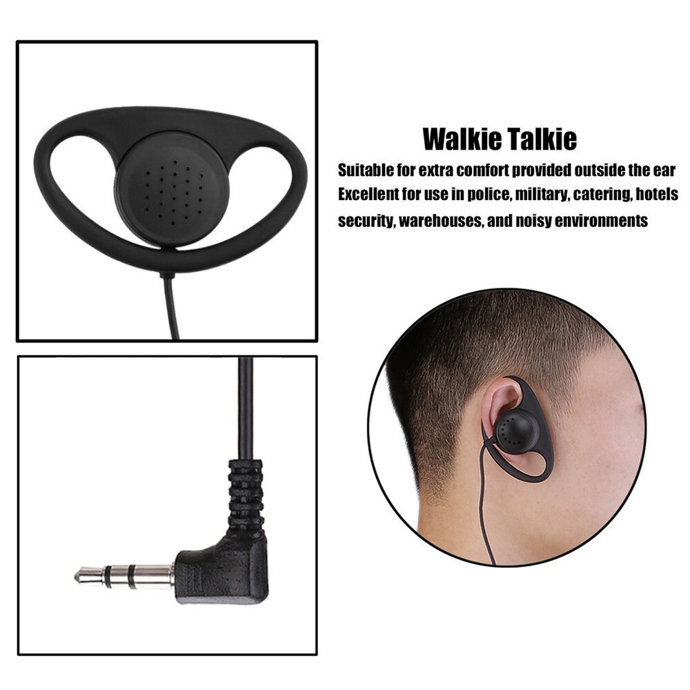 Plug Headphones With Microphone With Only One Jack Single Pin