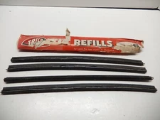 VINTAGE NOS 13" TRICO LP-13 FOR ANCO TURTLEBACK & AWL WIPER REFILL LOT OF 4 