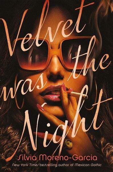 Thumbnail - Velvet Was The Night