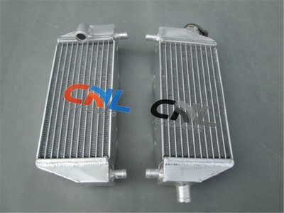 Radiateur Aluminium Pour Kawasaki KX125/KX250 (1994-2002) – Refroidissement Motocross – Garantie 1 An