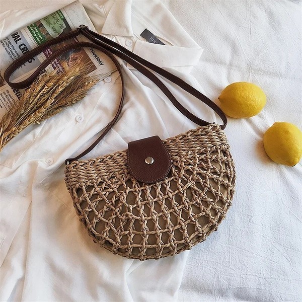 Bolso De Mano Mujer