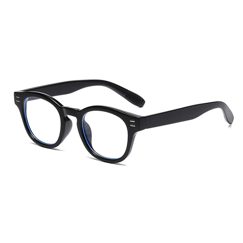 Men Women Blue Light Blocking Reading Glasses Square Frame Presbyopic Glasses - Bild 10 von 23