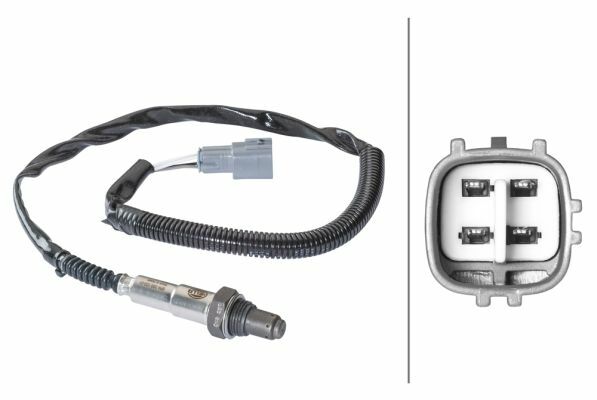 Hella 6PA 358 103-011 Lambdasonde FüR Toyota-image