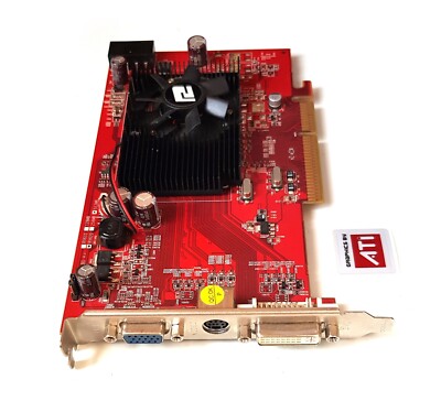 Agp Ati Hd 3450 Windows 10 Driver PowerColor ATI Radeon HD 3450