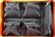 New for 2026 Custom mesh Lid Organizer fits your Harbor Freight Apache 4800 case