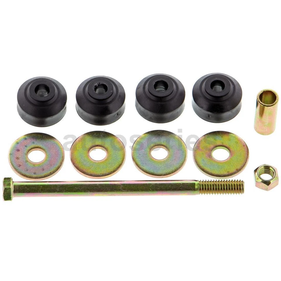1 kit de enlace de barra estabilizadora de suspensión delantera para camioneta Dodge D100 3,7 L 6,6 L 5,2 L Foto 3 de 3