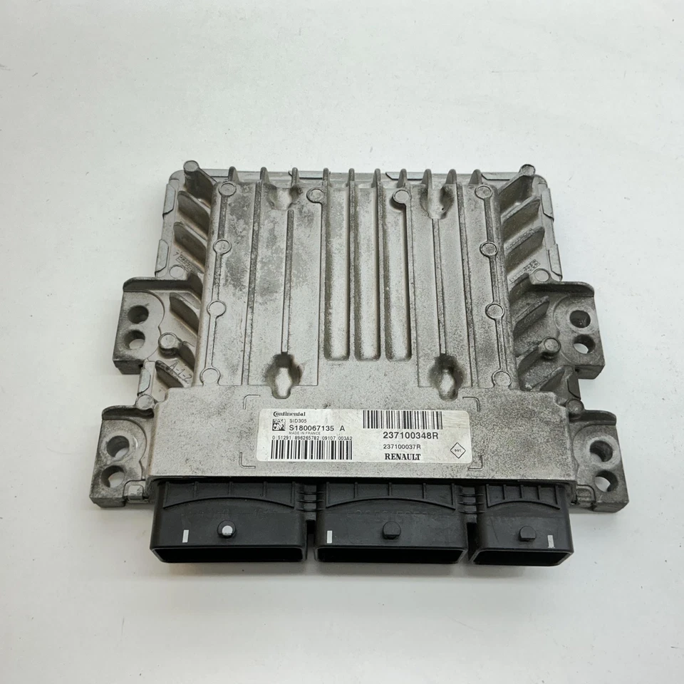 CENTRALINA MOTORE PER RENAULT Megane Serie 1.5 Diesel (08>15) 237100348R - Immagine 4 di 4