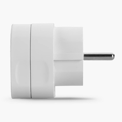 LINDY UK to Euro Adapter Travel Plug - 第 3/5 張圖片
