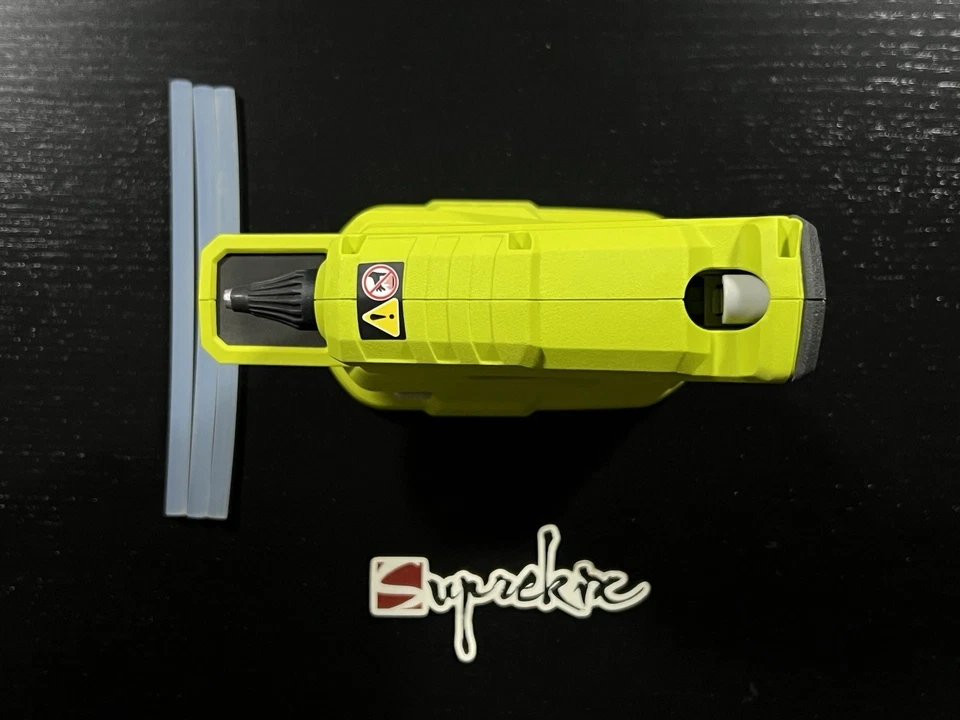 Pistola de cola compacta sem fio Ryobi ONE+ 18V somente ferramenta P306 - Imagem 3 de 4