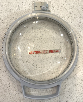 DAK Turbo Baker II IV Bread Maker FAB2000 Replacement Part - GLASS LID DOME