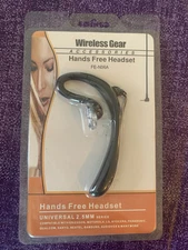 Hands Free Headset FE-N06A Universal 2.5MM Series Wireless Gear Accessories New