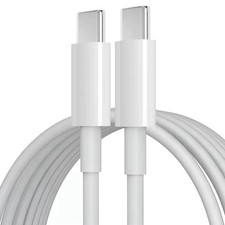 Cavo Tipo C 100W 2 Metri Ricarica Rapida 5A con Guscio ABS in TPE per iPhone + Altro