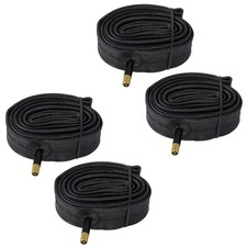 4 FOUR PRO BICYCLE Inner Tube 27" x 1-1/8-1-1/4" SCHRADER 33mm Long VALVE