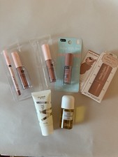 Beauty lot make up skincare bundle all new items