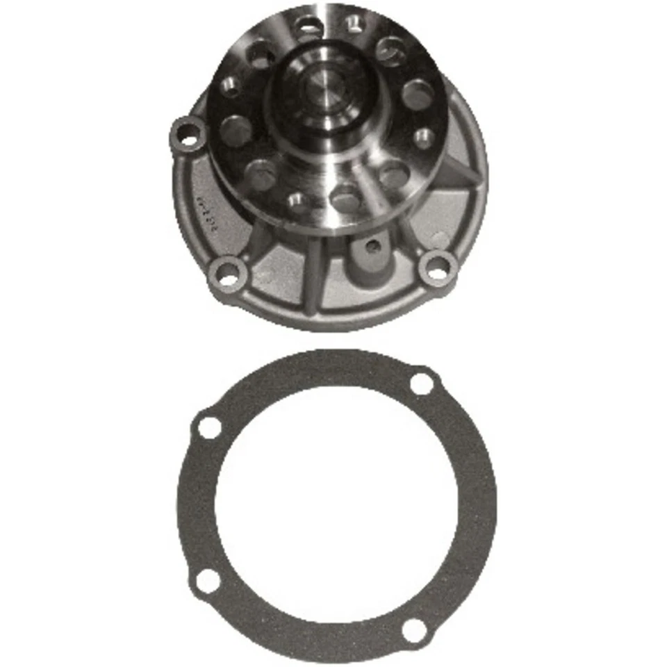 Bomba de agua 125-2450 GMB para camioneta E350 E450 F450 F550 F250 F350 Ford LCF Foto 2 de 4