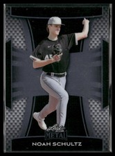 Noah Schultz 2025 Leaf Metal #139