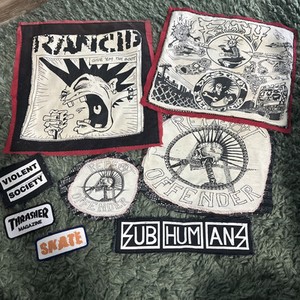 ROCKPATCH Red River Gorge Half Moon Rock Patch | Lower 48 Outfitters | L48