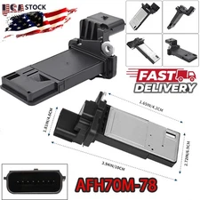 AFH70M-78 Mass Air Flow MAF Sensor fit Chevrolet GMC Cadillac Buick 20787043 US