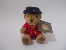 HARRODS Small Knightsbridge Beefeater Plush T...