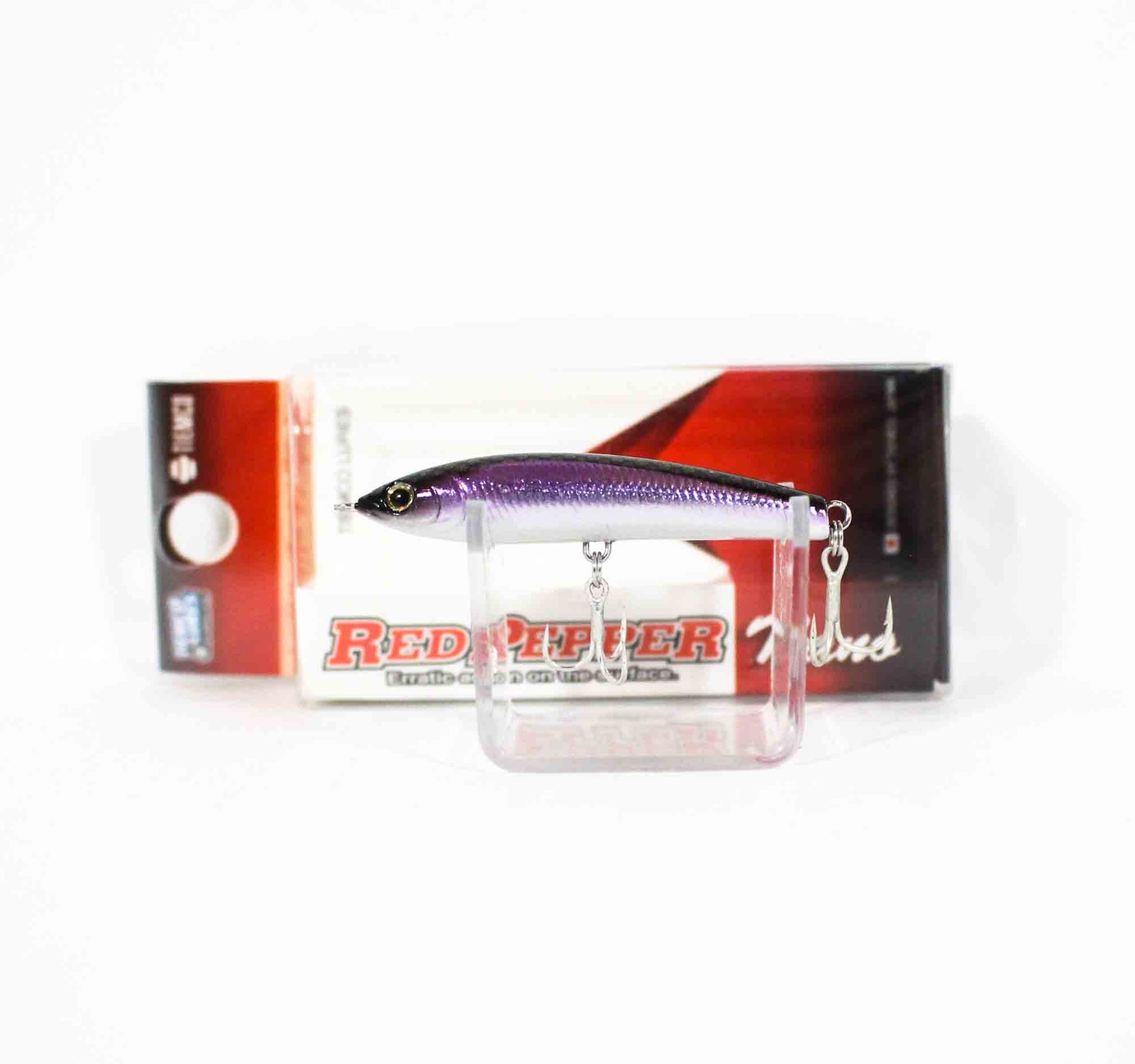 Tiemco Red Pepper Nano 45 mm 2 grams Sinking Lure NANO-511 (6455)