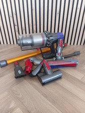 Dyson V10 Cordless Vacuum Cleaner | Gold Wand + Tools | No Charger | Fast Sale