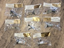  8 LOT DAVID DRAPER GERMAN ARMY LEAD SOLDIERS HAND PAINTED MILITARY RARE   