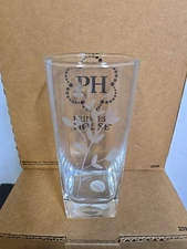 Princess House Moderna Beverage Glasses 4 Pack (2590)