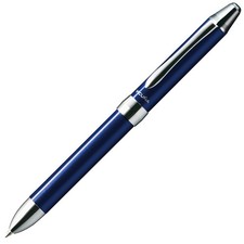 Pentel Multi-Function Pen Vicuna EX BXW1375C Blue Axis Ballpoint, Mechanical NEW
