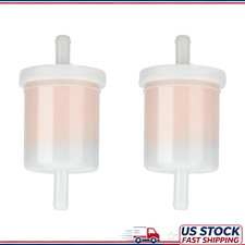 2pack 516 In-line Diesel Fuel Filter 12581-43012 Kubota Bx24 Bx25 Bx2230 Bx2350 2pack 516 In-line Diesel Fuel Filter 12581-43012 Kubota Bx24 Bx25 Bx2230 Bx2350