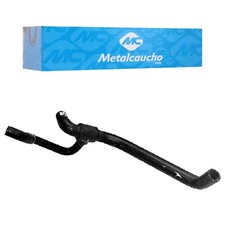 METALCAUCHO HEIZUNGSSCHLAUCH WÄRMETAUSCHER passend für OPEL CORSA | 08263