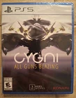 Cygni - Sony PlayStation 5 Rare, New, Free Shipping