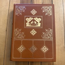 Hans Christian Andersen Fairy Tales The Franklin Library 1982 Leather Ltd. Ed.