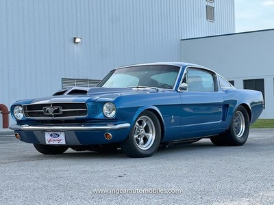 1965 Ford Mustang GT350 Prostreet 427cid