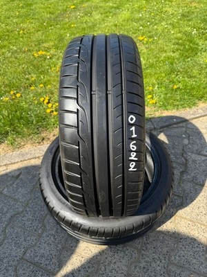 2x Dunlop Sport Maxx RT *RSC 205/45 R17 88W XL Sommerreifen DOT2017 7mm TOP
