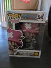 Funko Pop! One Piece Tony Tony Chopper #2340 Chase IN HAND