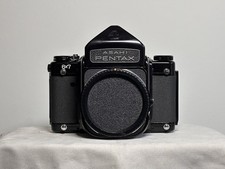 Asahi Pentax 6x7 cm Film Cameras for sale - eBay