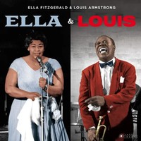 Ella & Louis (180G) (Limited Edition) (William Claxton Collection) | Fitzgerald
