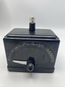 Franz Electric Metronome 1938 USA With Light 