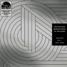 ORCHESTRAL MANOEUVRES IN THE DARK Archive Vol...