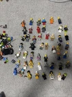LEGO Minifigure Lot Of 40+ Figs!