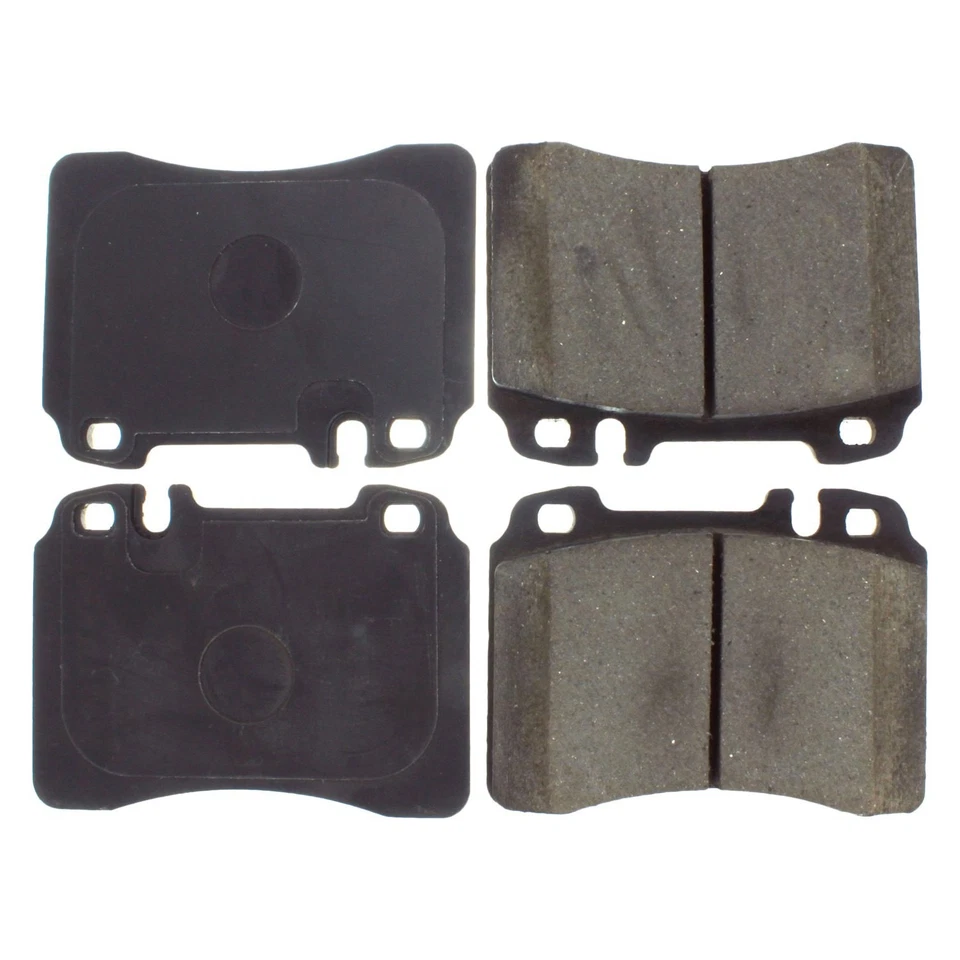 For Mercedes-Benz SL500 94-98 Centric Posi Quiet Ceramic Front Disc Brake Pads Foto 4 de 4