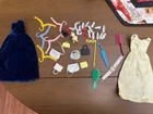 Vintage Barbie Doll Accessories Lot