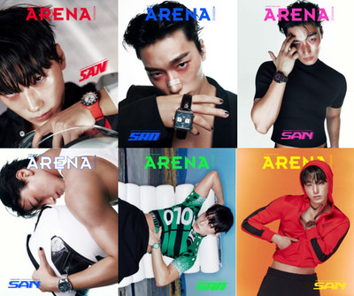 希少❗️特別総集編【25 YEARS OF ARENA HOMME 】アリーナオム s-l400.jpg